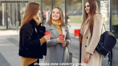 dhamaka zone celebrity gossip