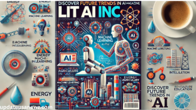 lit ai inc magazine