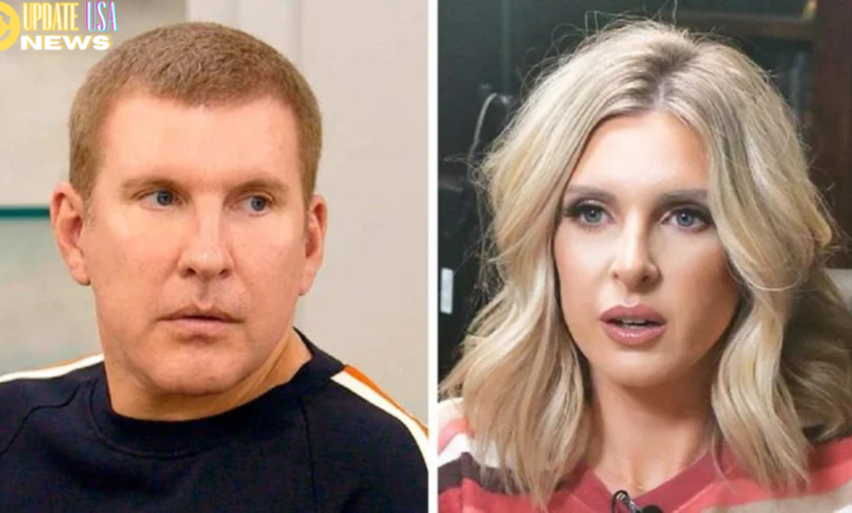 chrisley knows best daughter dies