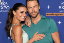 derek hough and hayley