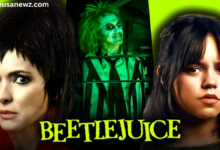 beetlejuice 2 cast