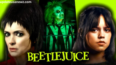 beetlejuice 2 cast