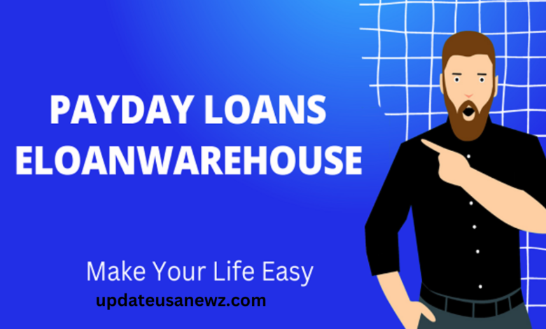 payday loans eloanwarehouse