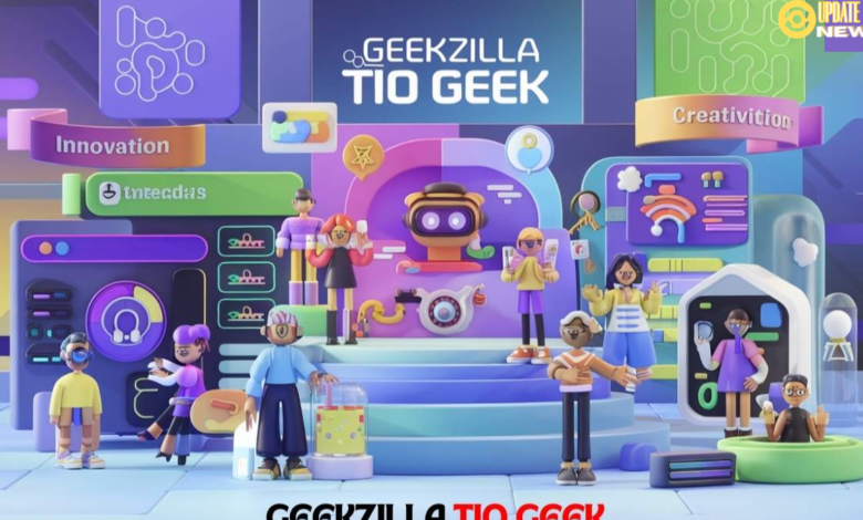 geekzilla tio geek