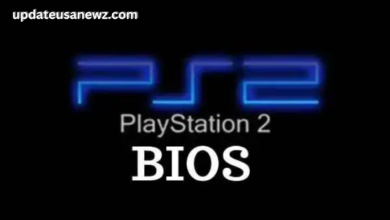 ps2 bios