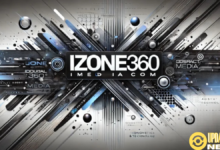 izonemedia360.com tech