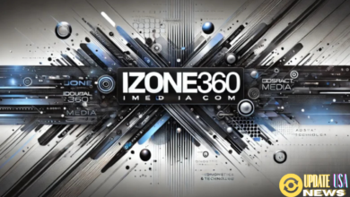 izonemedia360.com tech