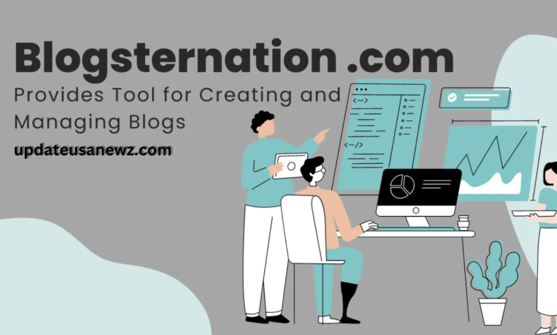 blogsternation .com