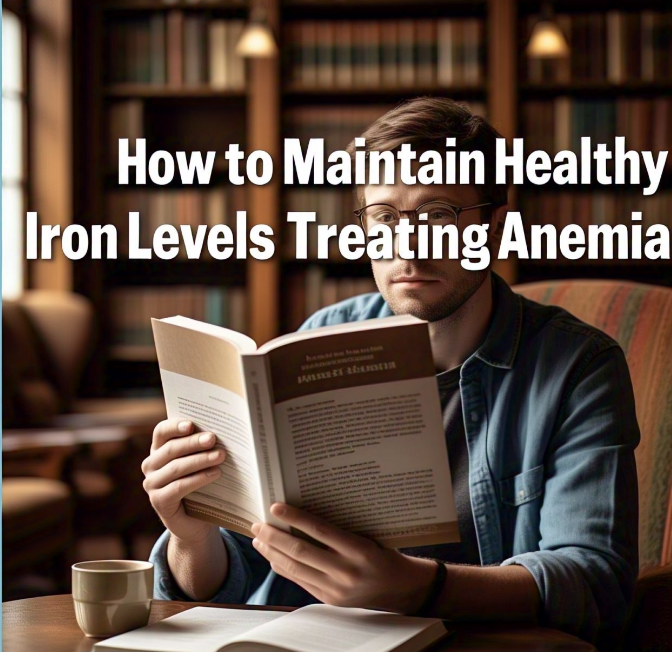 How to Maintain Healthy Iron Levels After Treating Anemia