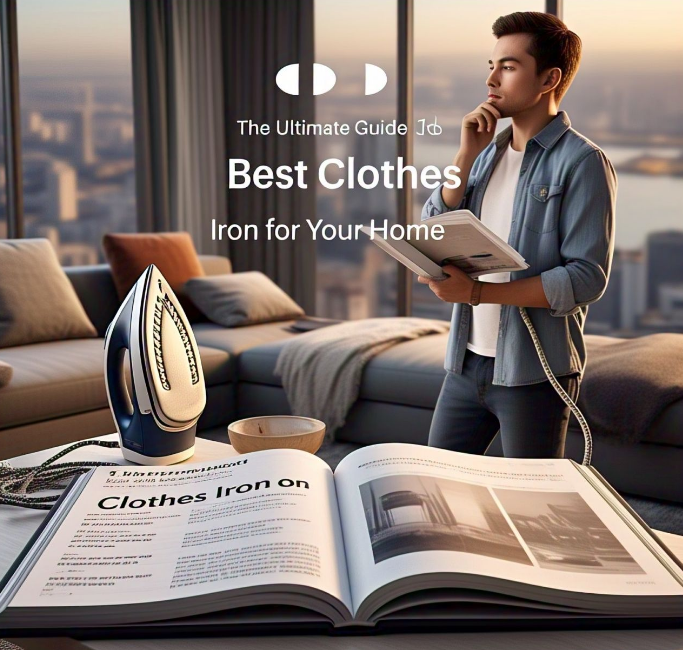 How to Maintain Your Clothes Iron for Long-lasting Use