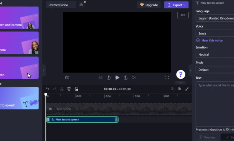AI Voice Generator