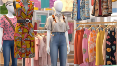 Sims 4 CC Clothes