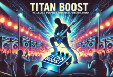 Titan Boost