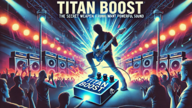 Titan Boost