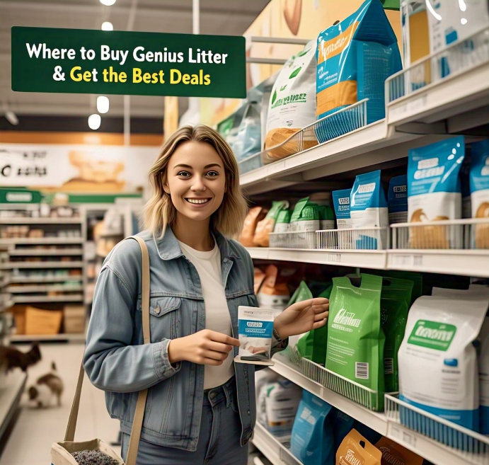 Where to Buy Genius Litter & Get the Best Deals