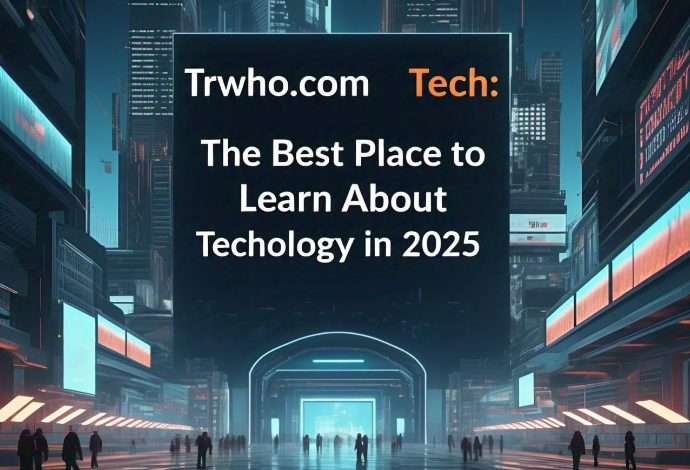 Trwho.com Tech