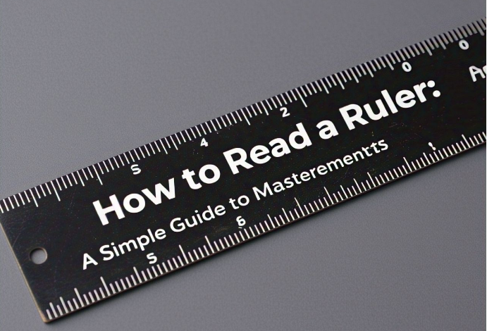 How to Read a Ruler