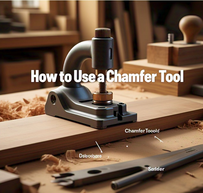 How to Use a Chamfer Tool Like a Pro (Step-by-Step Guide)