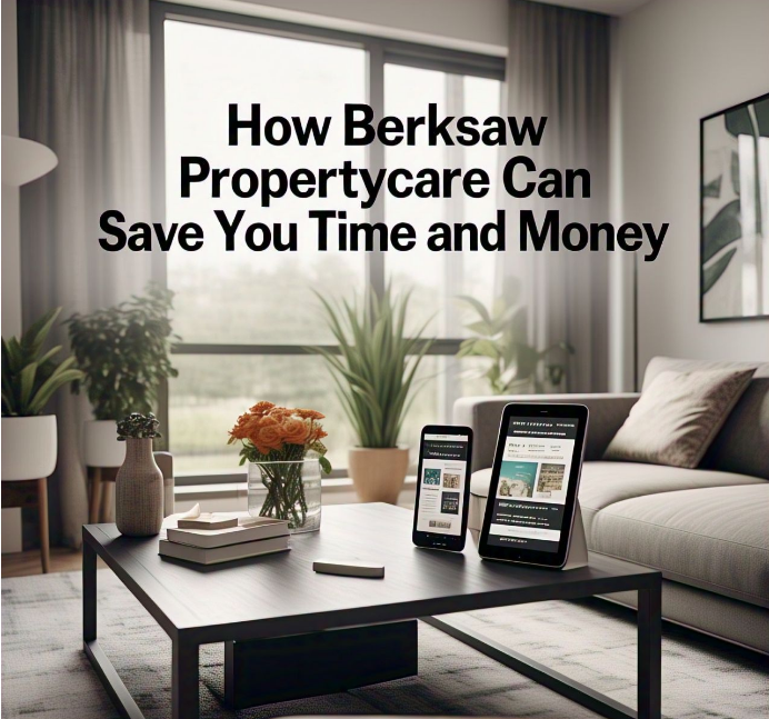 How Berksaw Active Propertycare Can Save You Time and Money