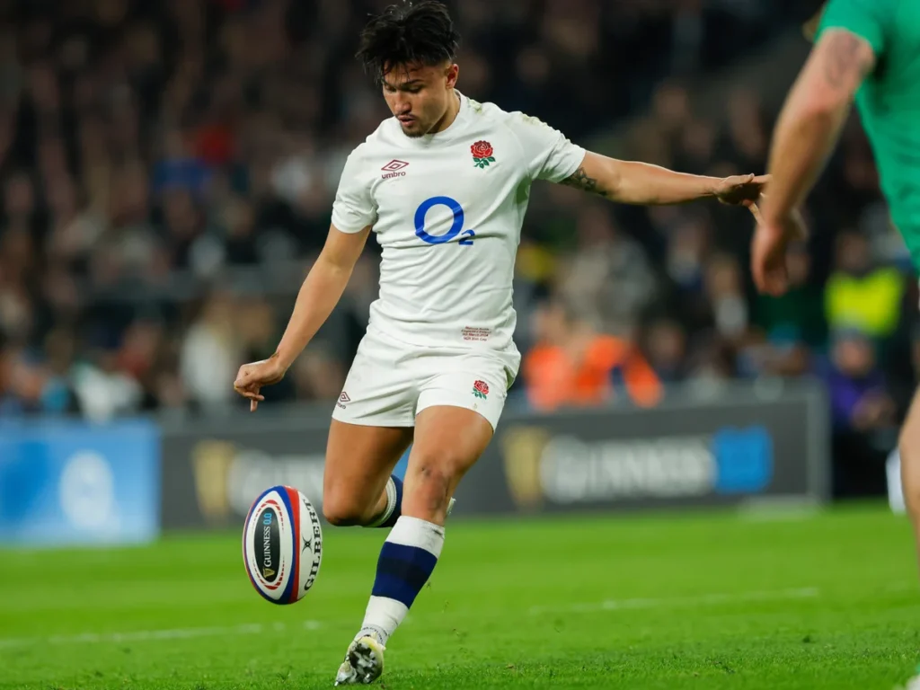 England’s Fly-Half Dilemma: Is Marcus Smith the Future?