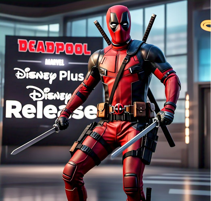 How Deadpool Disney Plus Release Proves Marvel Is Taking Risks