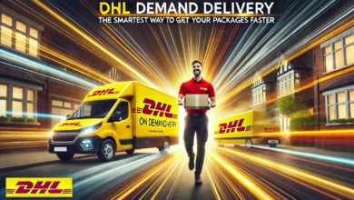 DHL On Demand Delivery