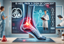 is heel pain a sign of cancer​