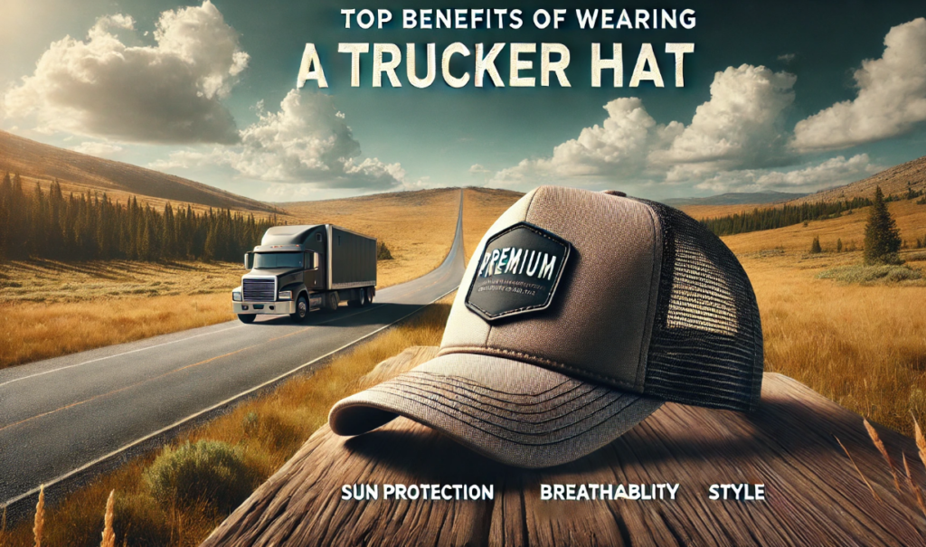 Top Benefits of Wearing a Low Profile Trucker Hat