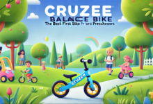 Cruzee Balance Bike