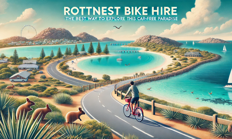 Rottnest Bike Hire