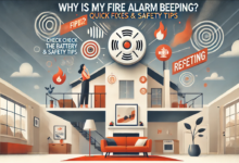 Why Is My Fire Alarm Beeping