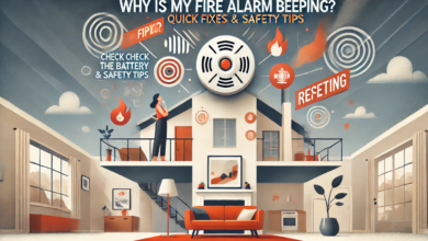 Why Is My Fire Alarm Beeping